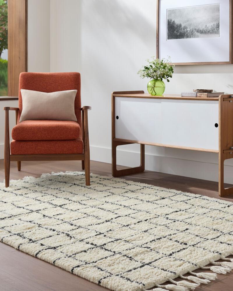 Livabliss Mirela MMI-2303 5' x 7'6" Handmade Rug