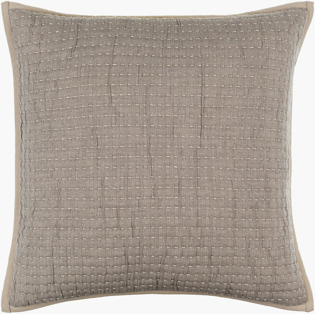 Surya Mirza MRZ-001 18"L x 18"W Pillow