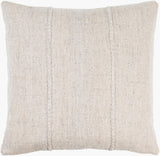 Surya Mudcloth MUO-001 18"H x 18"W Pillow Kit