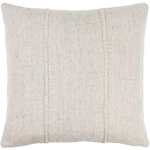 Surya Mudcloth MUO-001 18"H x 18"W Pillow Cover