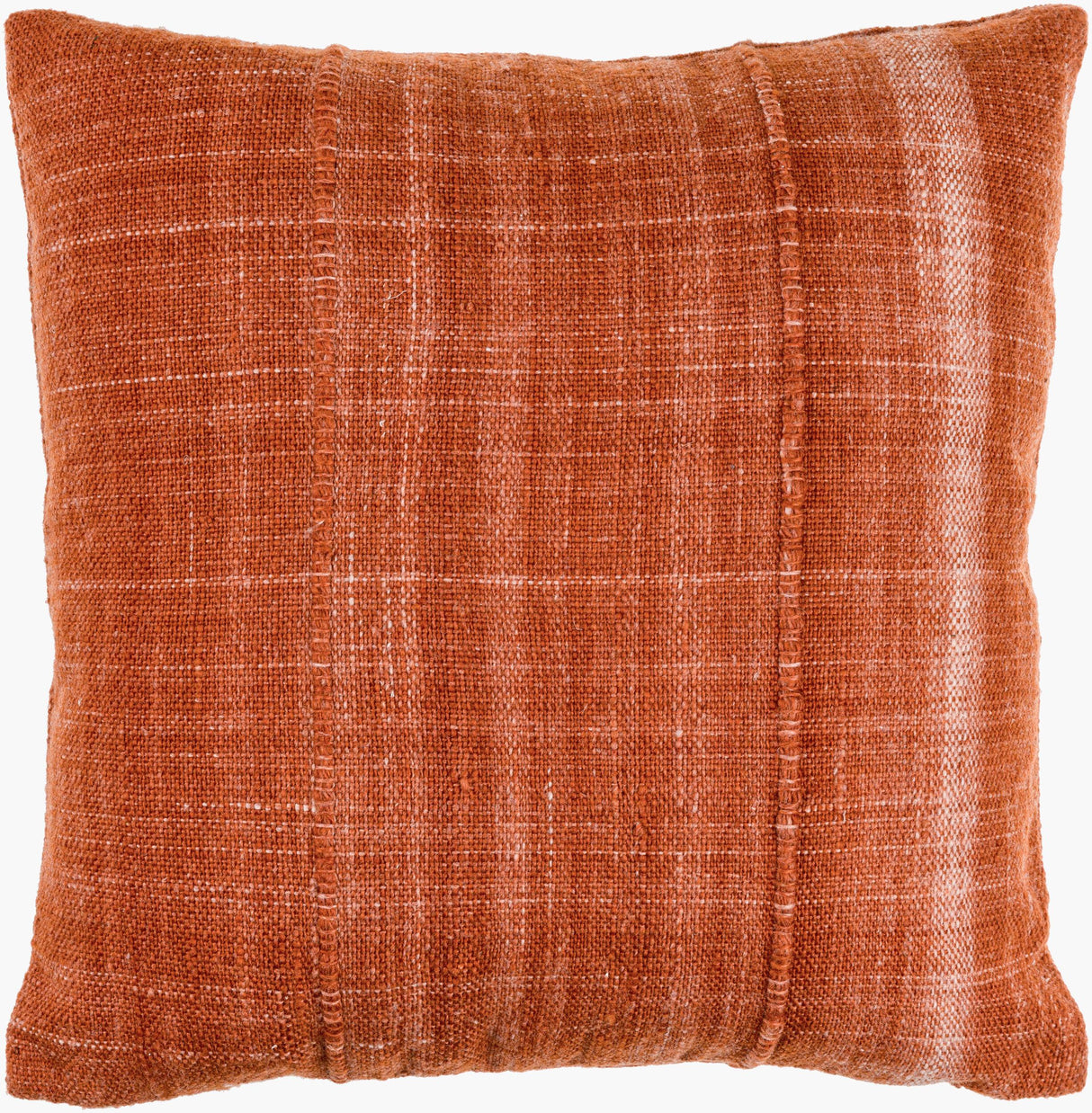 Surya Mudcloth MUO-003 22"L x 22"W Pillow
