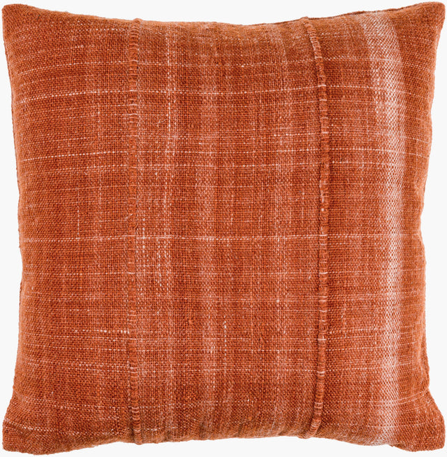 Surya Mudcloth MUO-003 22"L x 22"W Pillow