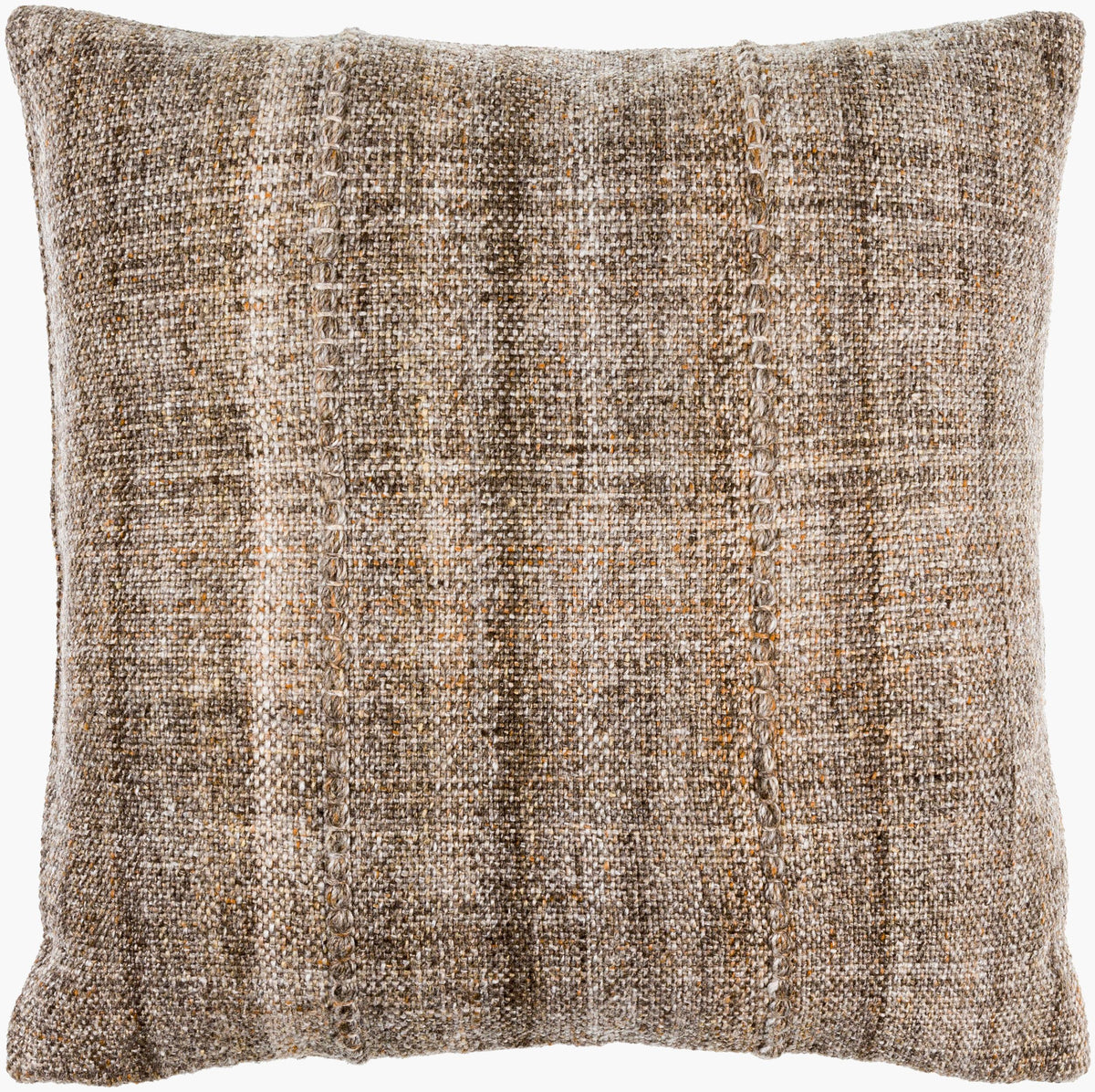 Surya Mudcloth MUO-005 20"L x 20"W Pillow