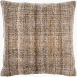 Surya Mudcloth MUO-005 22"L x 22"W Pillow