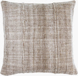 Surya Mudcloth MUO-006 22"L x 22"W Pillow
