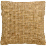 Surya Meerut MUT-001 18"H x 18"W Pillow Cover