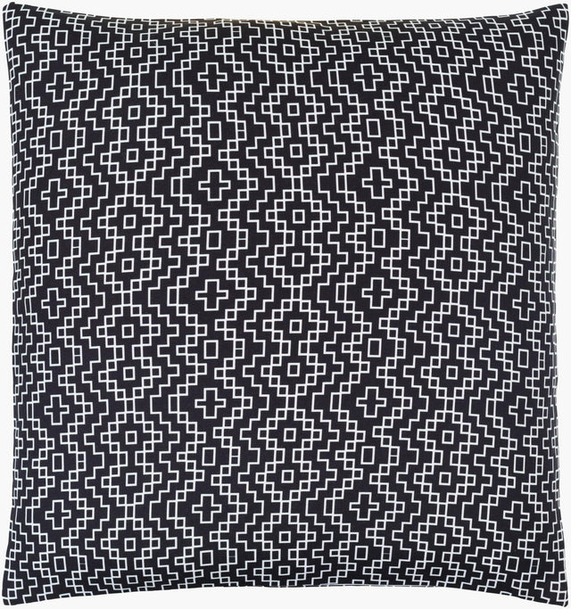 Livabliss Milwaukee MWK-001 18"L x 18"W Pillow