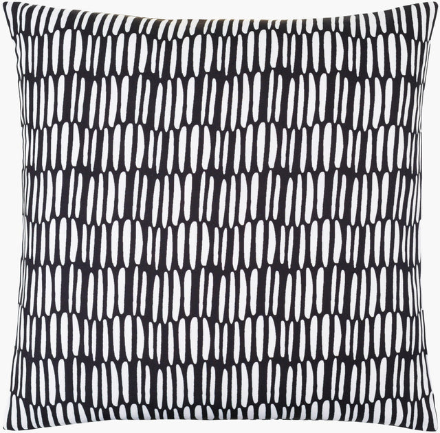Surya Milwaukee MWK-002 18"H x 18"W Pillow Kit