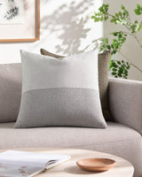 Surya Narbonne NBN-001 18"L x 18"W Pillow