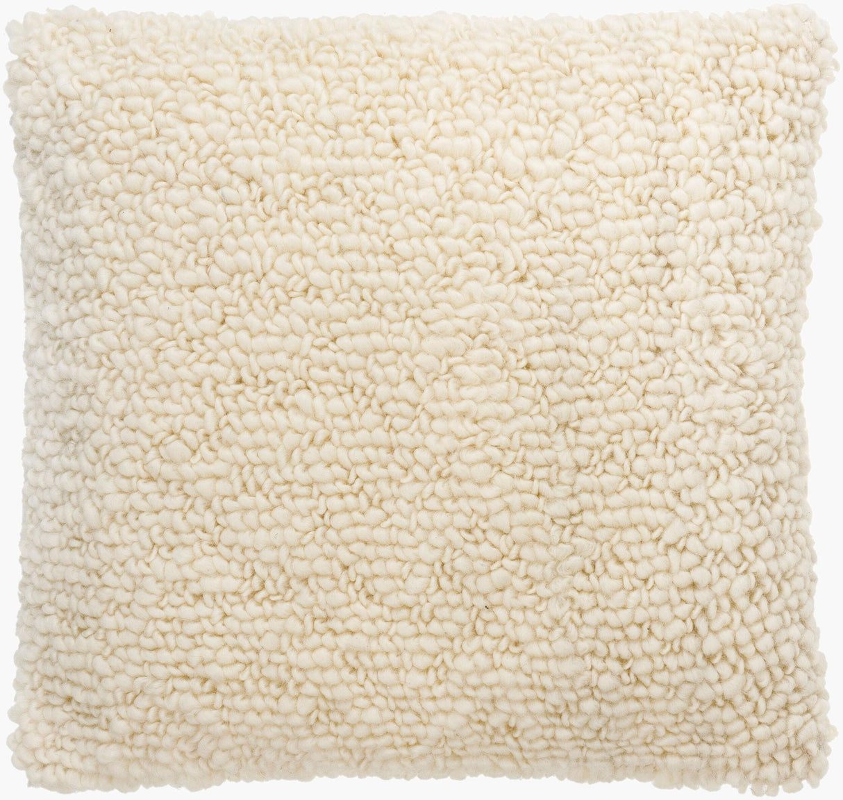Surya Noida NID-001 22"L x 22"W Pillow