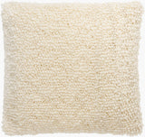 Surya Noida NID-001 22"L x 22"W Pillow