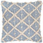 Surya Nacka NKA-001 22"H x 22"W Pillow Cover