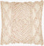 Surya Nacka NKA-002 18"L x 18"W Pillow