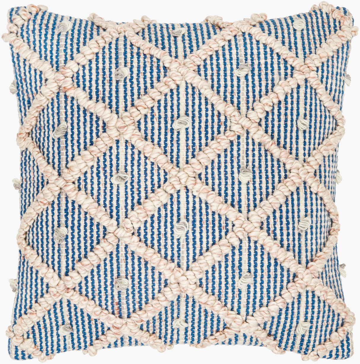 Surya Nacka NKA-001 22"H x 22"W Pillow Kit