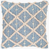 Surya Nacka NKA-001 22"H x 22"W Pillow Kit