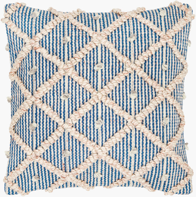 Surya Nacka NKA-001 22"H x 22"W Pillow Kit