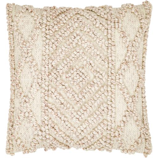 Surya Nacka NKA-002 18"H x 18"W Pillow Kit