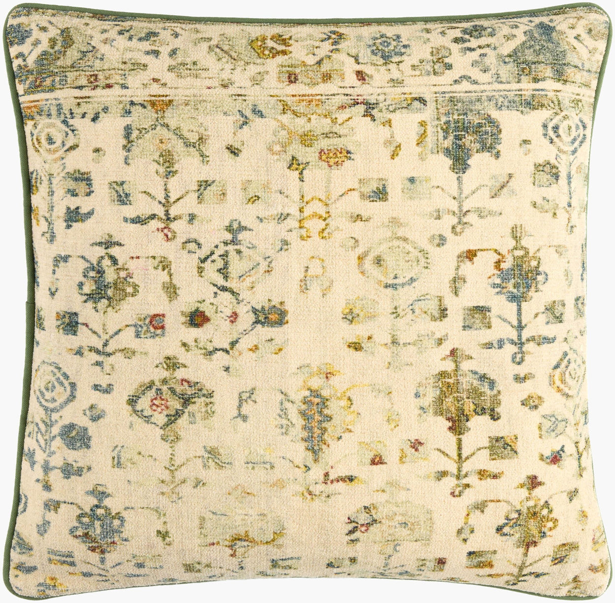 Livabliss Nelly NLY-001 18"L x 18"W Pillow