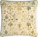 Livabliss Nelly NLY-001 18"L x 18"W Pillow