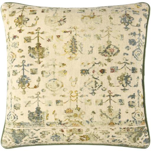 Surya Nelly NLY-001 20"H x 20"W Pillow Cover