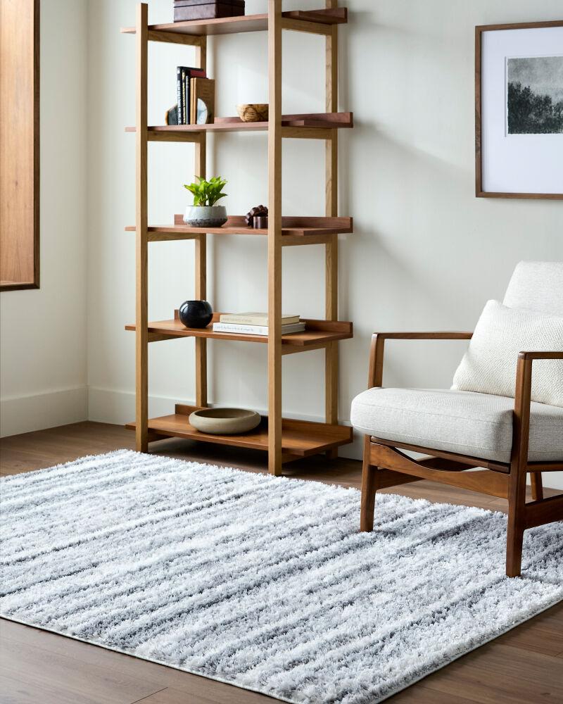 Livabliss Nomadic NMC-2319 6'7" x 9' Machine Woven Rug
