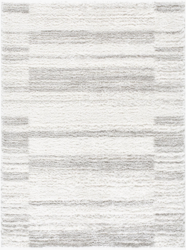 Livabliss Nomadic NMC-2323 6'7" x 9' Machine Woven Rug