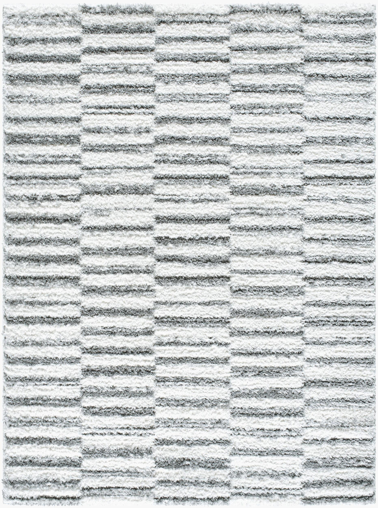 Livabliss Nomadic NMC-2322 6'7" x 9' Machine Woven Rug