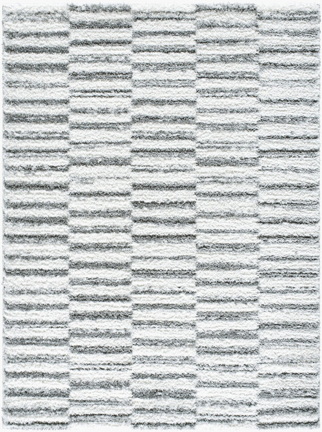 Livabliss Nomadic NMC-2322 6'7" x 9' Machine Woven Rug