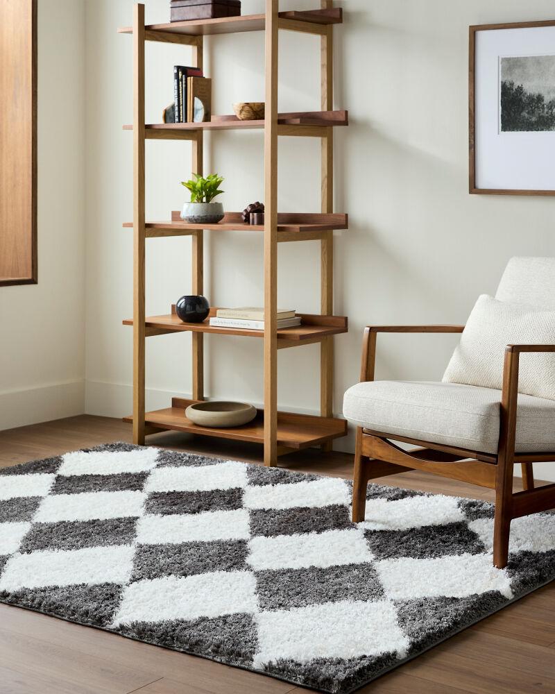 Livabliss Nomadic NMC-2332 7'10" x 10' Machine Woven Rug
