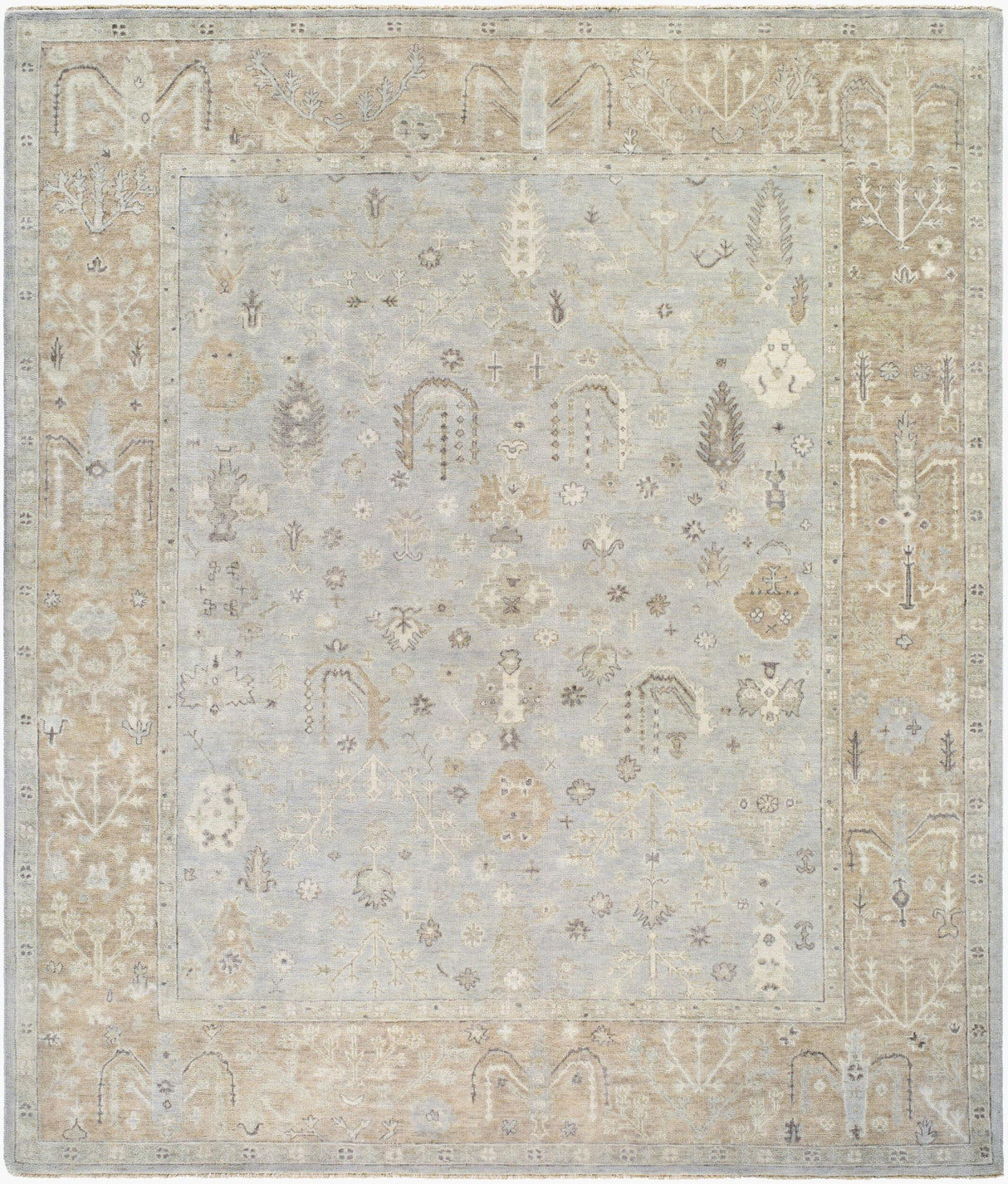 Surya Normandy NOY-8013 8' x 10' Handmade Rug