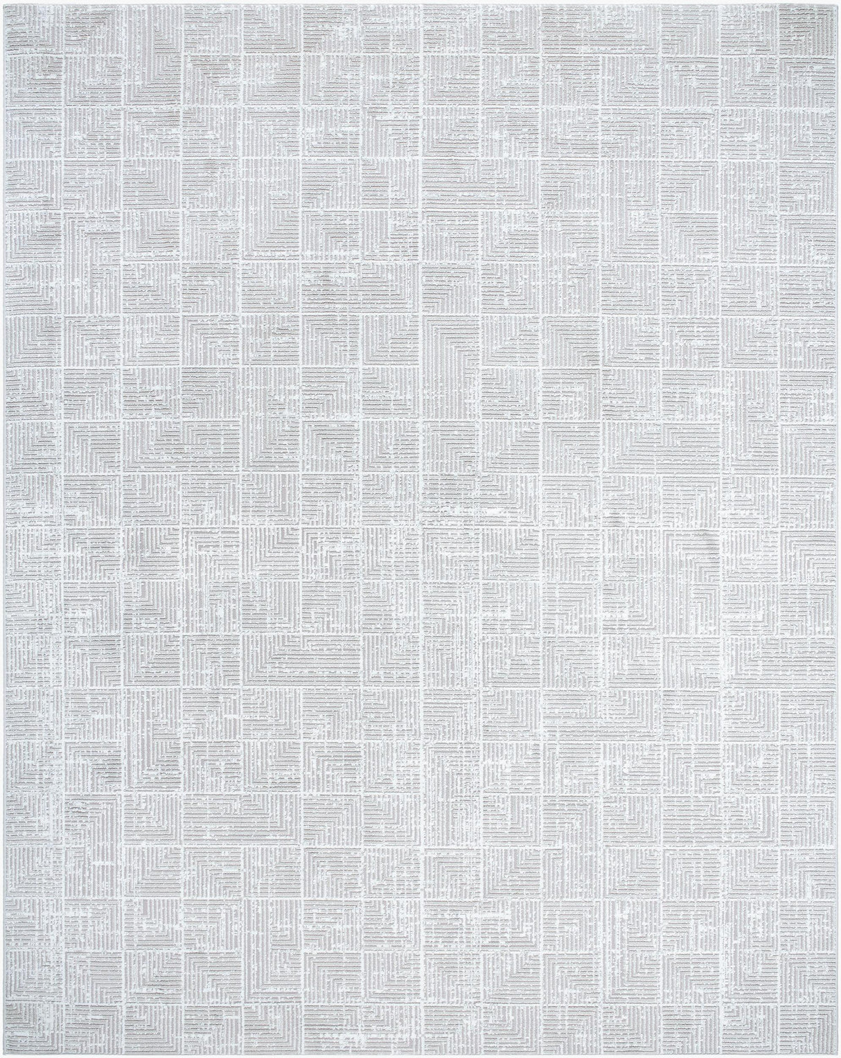 Livabliss Nesta NST-2302 7'10" x 10' Machine Woven Rug