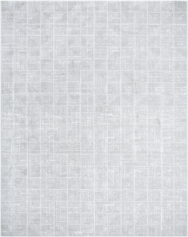 Livabliss Nesta NST-2302 7'10" x 10' Machine Woven Rug