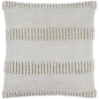 Surya Nysa NYS-005 18"H x 18"W Pillow Cover