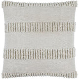 Surya Nysa NYS-005 18"H x 18"W Pillow Kit