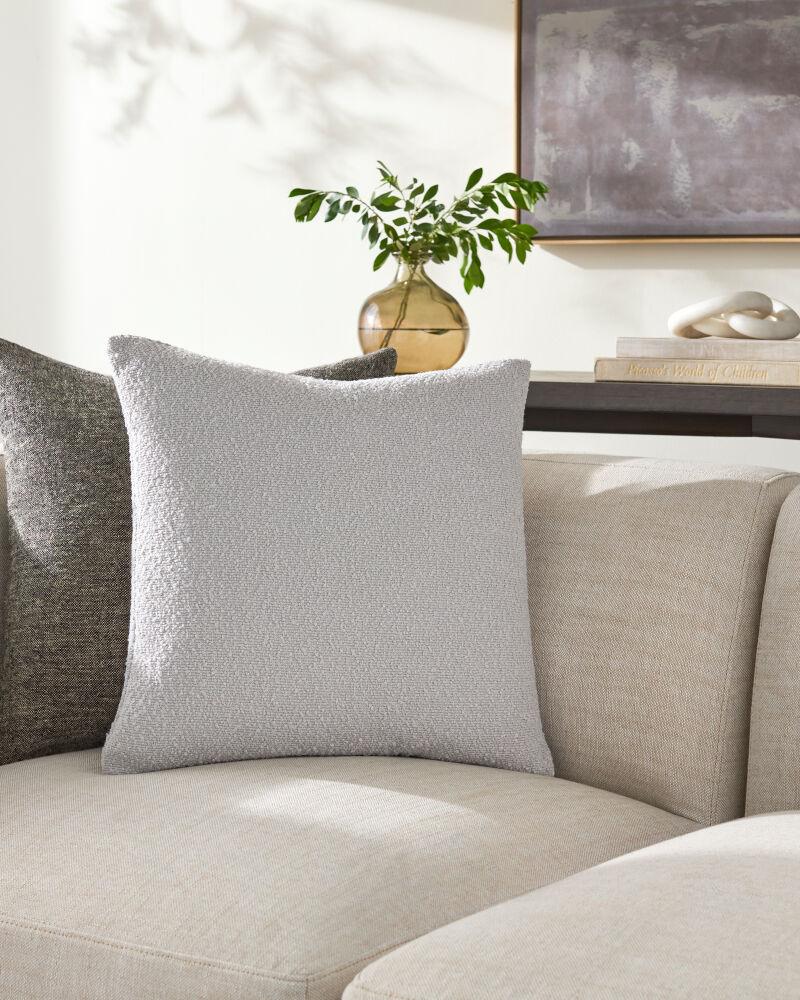 Surya Olinda OIN-003 20"L x 20"W Pillow
