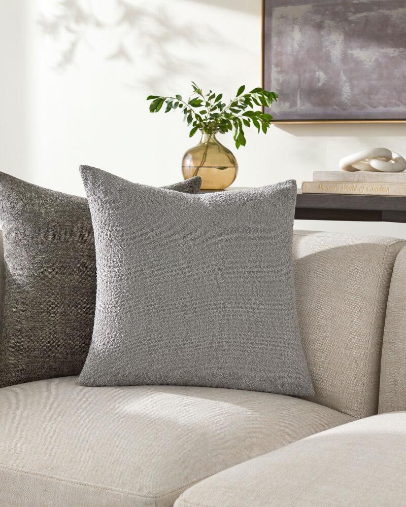 Surya Olinda OIN-002 22"L x 22"W Pillow