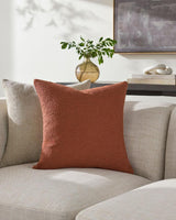 Surya Olinda OIN-005 18"L x 18"W Pillow