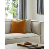 Surya Olinda OIN-011 18"H x 18"W Pillow Cover