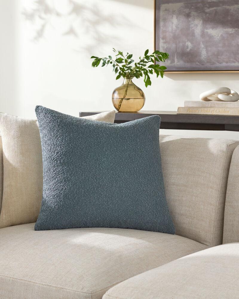Surya Olinda OIN-012 22"L x 22"W Pillow