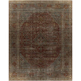 Surya Singular OOAK-1522 12'5" x 5'6" Rug