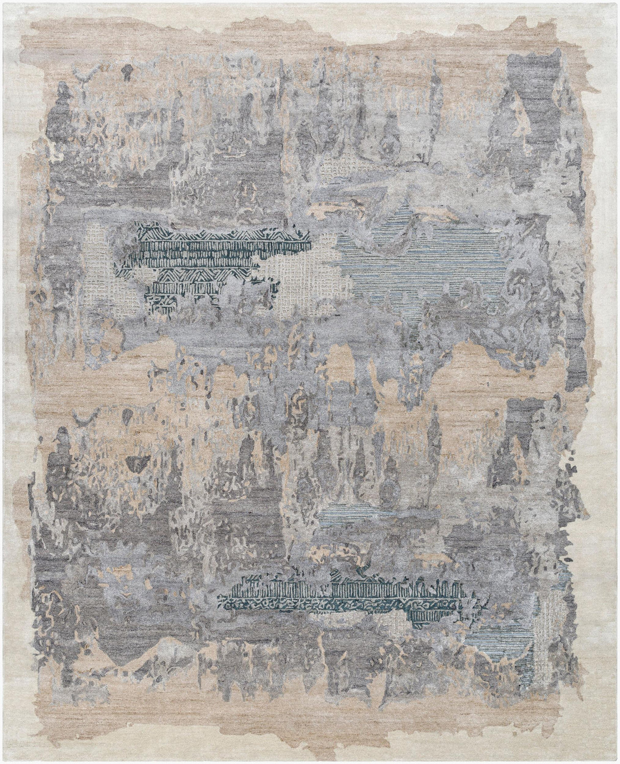 Surya Opulence OPL-2302 12' x 18' Handmade Rug