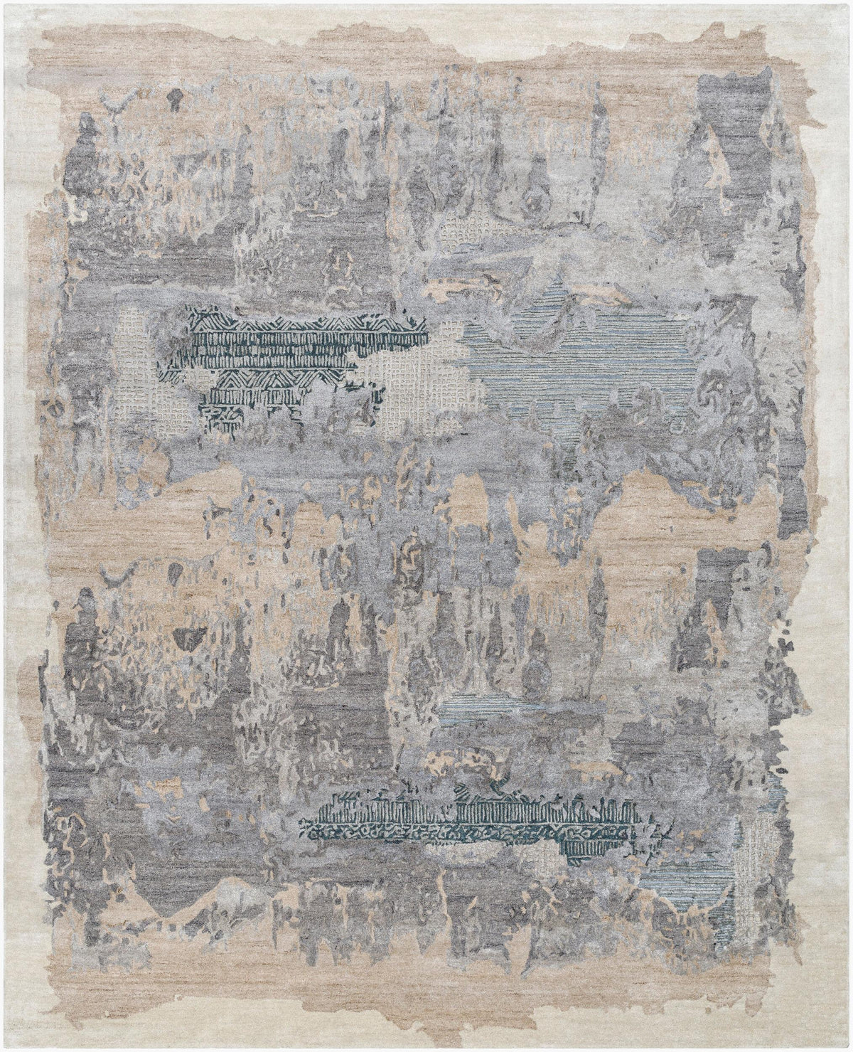 Surya Opulence OPL-2302 9' x 12' Handmade Rug