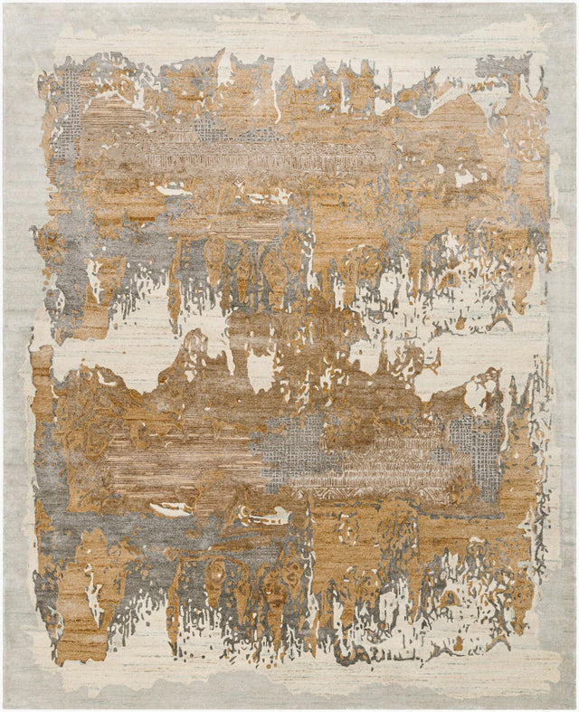 Surya Opulence OPL-2304 6' x 9' Handmade Rug