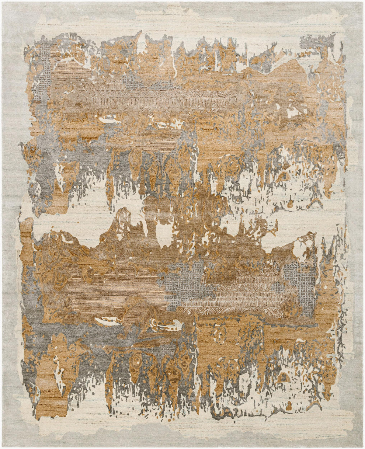 Surya Opulence OPL-2304 4' x 6' Handmade Rug
