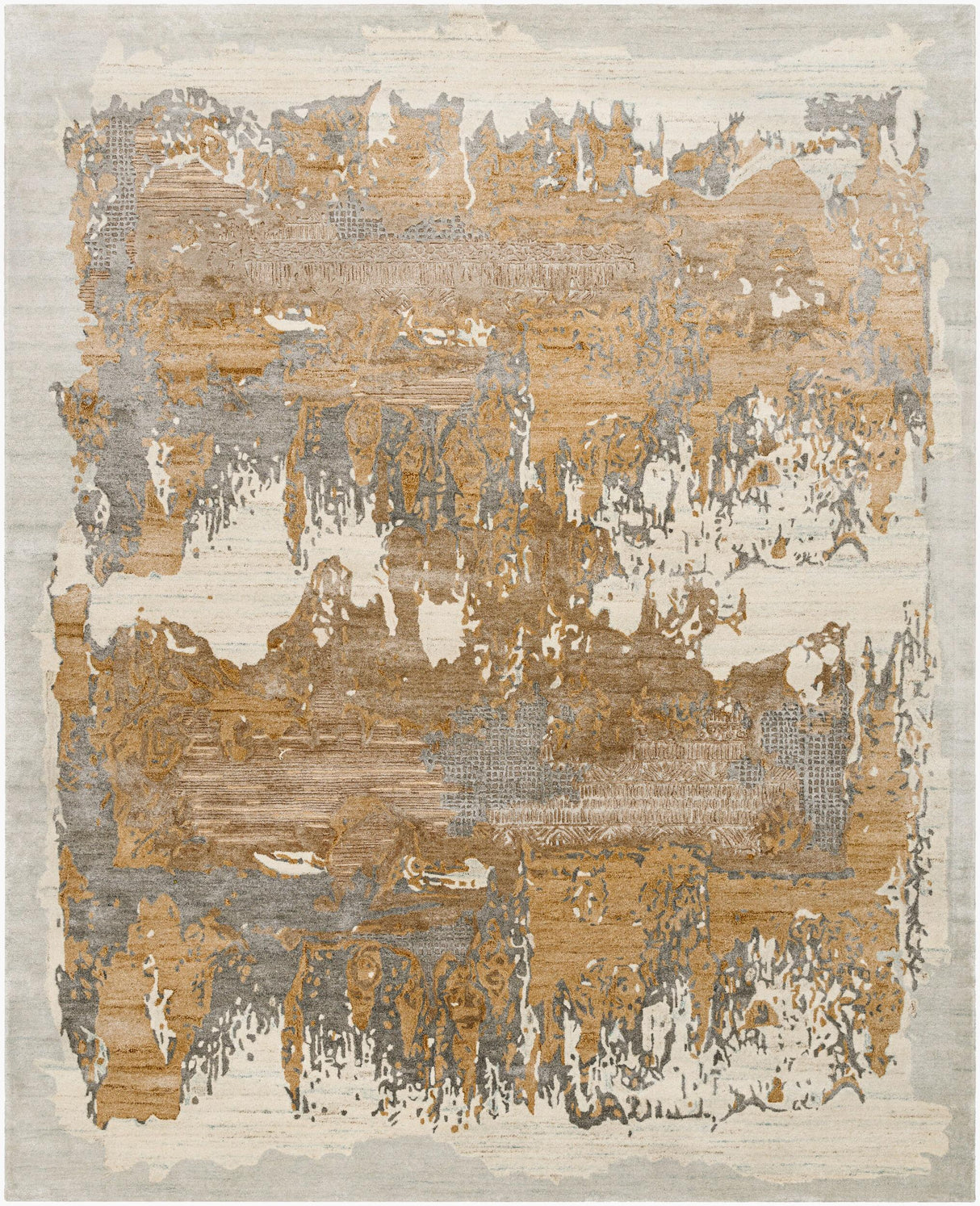 Surya Opulence OPL-2304 2'6" x 8' Handmade Rug