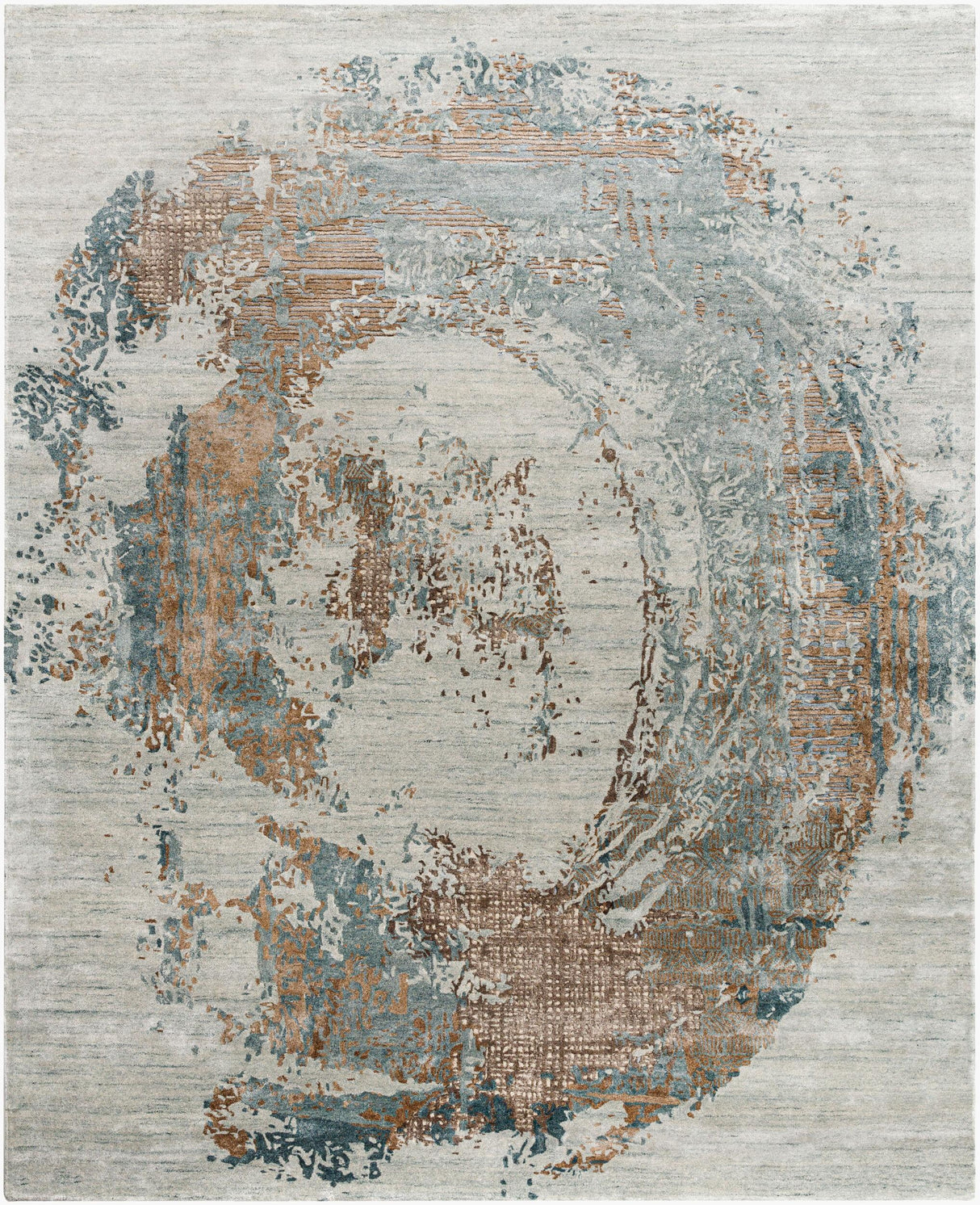 Surya Opulence OPL-2305 6' x 9' Handmade Rug