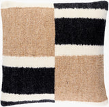 Surya Osmund OSM-002 18"L x 18"W Pillow
