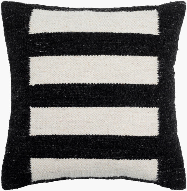 Surya Osmund OSM-003 20"L x 20"W Pillow
