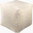 Livabliss Oskar OSPF-001 18"H x 18"W x 18"D Pouf
