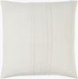 Surya Pleated Cotton PAC-001 20"H x 20"W Pillow Kit